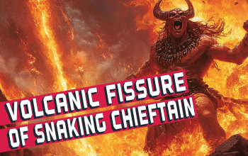 3 25 Volcanic Fissure Of Snaking Chieftain Build Odealo S Crafty Guide