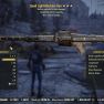 Buy Quad Explosive Light Machine G In Fallout Items Offer