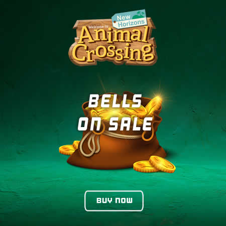 Buy Animal Crossing Bells