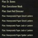 Mischief Night 2023 / Spooky Scorched 2023 [all 12 new tradable plans]