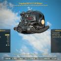 Vanguard's Sentinel BOSVll T-60 Power Armor (AP Refresh) 6/6 Full Set