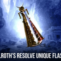 Olroth's Resolve Ultimate Life Flask