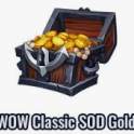 WOW CLASSIC : SOD EU Living Flame Horde