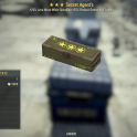 Secret Agent's [Legendary 3 Star Mod Box]