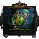 ⚜️ Grand Spectrum Emerald ⚜️ Forbidden Rites ⚜️ Fast & Safe Delivery (HANDFARMED) ⚜️