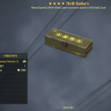 Thrill- Seekers [4 Star Legendary Mod]