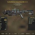 Two Shot Enclave Plasma rifle (25% faster fire rate, Breaks 50% slower)