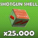 [XBOX] Shotgun shell x25000