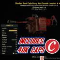 [XBOX] Bloodied Auto Grenade Launcher ( B2515 - B 25 15 ) + 40,000 Caps