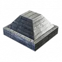 Aluminum ingot*500