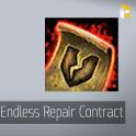 Endless Reinforcing Contract