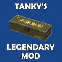 [PS] Tanky's Legendary Mod (+200 Damage Resist for 10s When Standing Still (20s Cooldown))