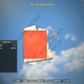 Plan WV State Bird Rug [Treasure Hunter Event]