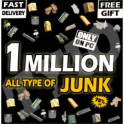 1 Million Junk = 30K EACH JUNK ( fast delivery )