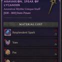 Runes Pack x6 Yom x6 Poc x6 Cir for craft Mythic Unigue [Ahavarion Spear of Lycander Spear Lycander]