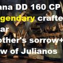 [NA - PC] Full Legendary Crafted Gear - Mana DD - 160 CP Mother’s Sorrow + Law of Julianos