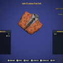 [XBOX] Jack O Lantern pant suit