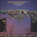 Bloodied Cryolator (+25% damage WA, 90% reduced weight)