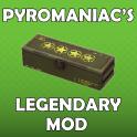 [XBOX] Pyromaniac's Legendary Mod (When a Combat Target is Burning, Deal +50% Bonus Damage)