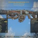 Bloodied Cryolator (+50% critical damage, 25% less VATS AP cost)