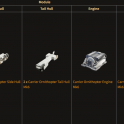 Carrier Ornithopter Mk6