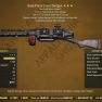 Quad Gauss Shotgun (+50% critical damage, VATS crit fills 15% faster)[FULL MODS] - image