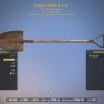 Vampire's Shovel (40% Faster Swing Speed, 90% reduced weight) - image