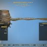 Bloodied Tenderizer (40% Faster Swing Speed, +1 Strength) - image