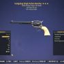 Instigating Single Action Revolver (25% faster fire rate, 90% reduced weight) - image