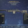 Two Shot The Fixer (+50% VATS hit chance, 90% reduced weight) - image