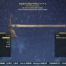 Vampire's Pickaxe (40% Faster Swing Speed, Take 15% less damage WB) - image