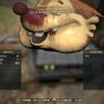 [AP FDCWR] Food Drink Chem Weight Reduction Tattered Mole Head (AP REFRESH) [Legendary outfit] - image