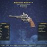 Bloodied .44 Pistol (25% faster fire rate, 90% reduced weight) - image