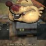 [LUCK SENT] Sentinel Tattered Mole Head (LUCK) [Legendary outfit] - image