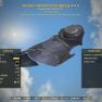 Overeater's Weapon Weight Ultracite Set (5/5 Weapon weight reduction, 1x AP, +50 fire, +25 cryo) [Legendary Power Armor] - image