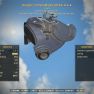 Overeater's Weapon Weight Ultracite Set (5/5 Weapon weight reduction, 1x AP, +50 fire, +25 cryo) [Legendary Power Armor] - image