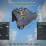Overeater's Sentinel Ultracite SET (x4 explosion resist, +25 poison resist) - image