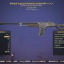 Bloodied Combat Rifle (+50% VATS hit chance, 15% faster reload) - image