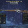 Anti-Armor Lever Action Rifle (+50% critical damage, VATS crit fills 15% faster) - image