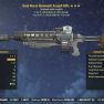 Quad Assault Rifle (+50% critical damage, VATS crit fills 15% faster) - image