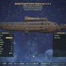 Bloodied Harpoon Gun (+50% critical damage, 25% less VATS AP cost) - image