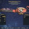 Vampire's Chainsaw (+25% damage while standing still, 25% less VATS AP cost) - image