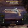 Bloodied Explosive Western Revolver (VATS crit fills 15% faster) - image