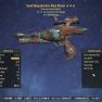 Quad Alien Blaster (+50% critical damage, 90% reduced weight) - image