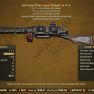 Anti-Armor Gauss Shotgun (+50% critical damage, 25% less VATS AP cost)[FULL MODS] - image