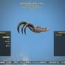 Bloodied Meat Hook (40% Faster Swing Speed, +1 Strength) - image