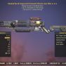 Bloodied Ultracite Laser rifle (+50% critical damage, 25% less VATS AP cost) - image