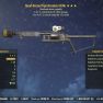 Quad Pipe Revolver (+50% critical damage, VATS crit fills 15% faster) - image