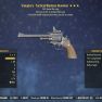 Vampire's Western Revolver (25% faster fire rate, 25% less VATS AP cost) - image