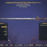 Instigating Chinese Officer Sword (+40% damage PA, 90% reduced weight) - image